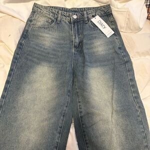 cool jeans size m